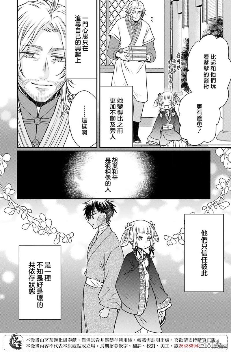月华国奇医传 第44话 第28页