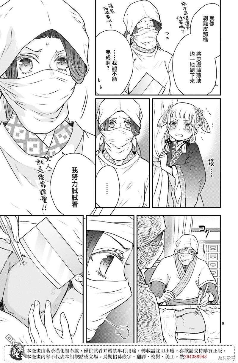 月华国奇医传 第44话 第9页
