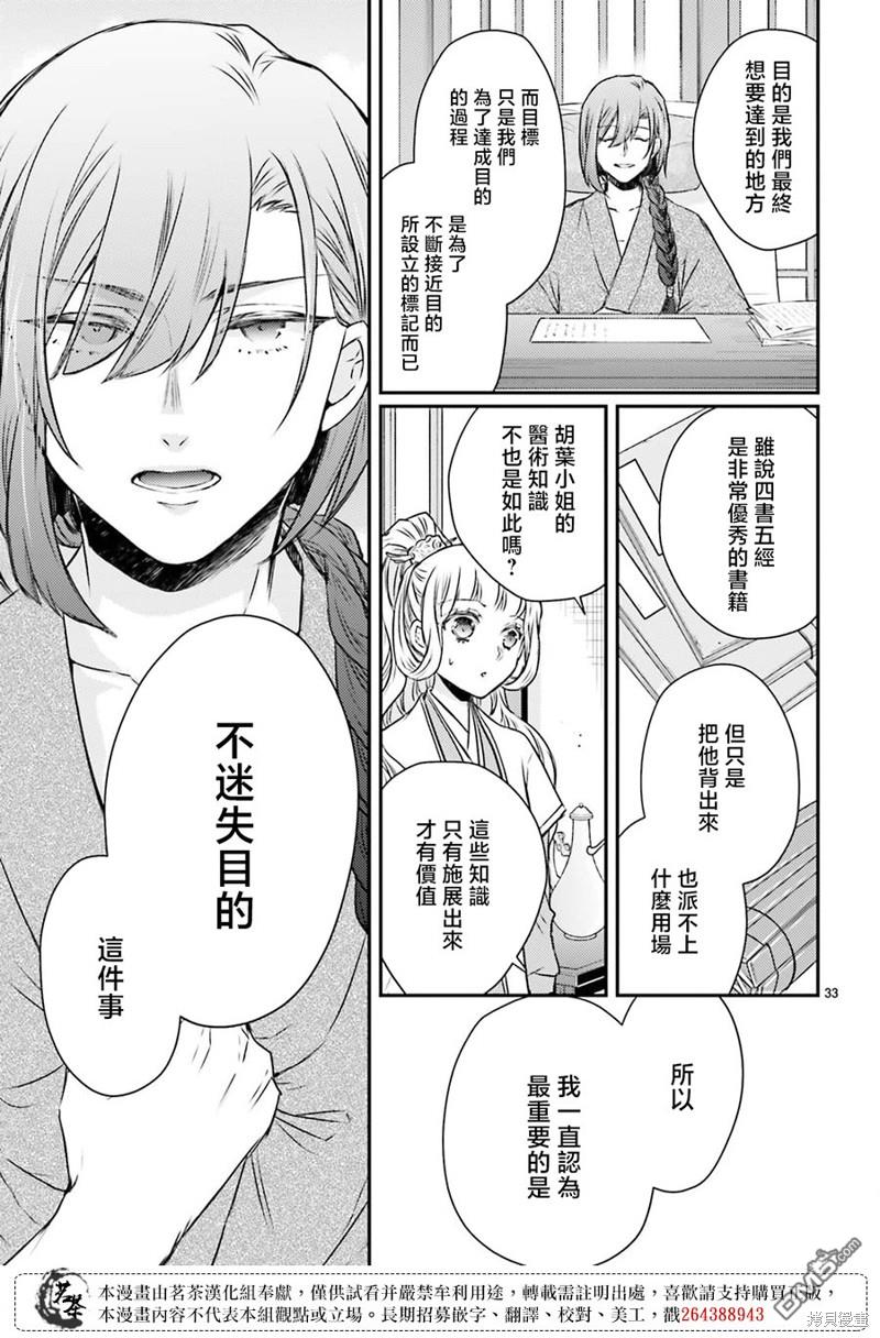 月华国奇医传 第45话 第33页