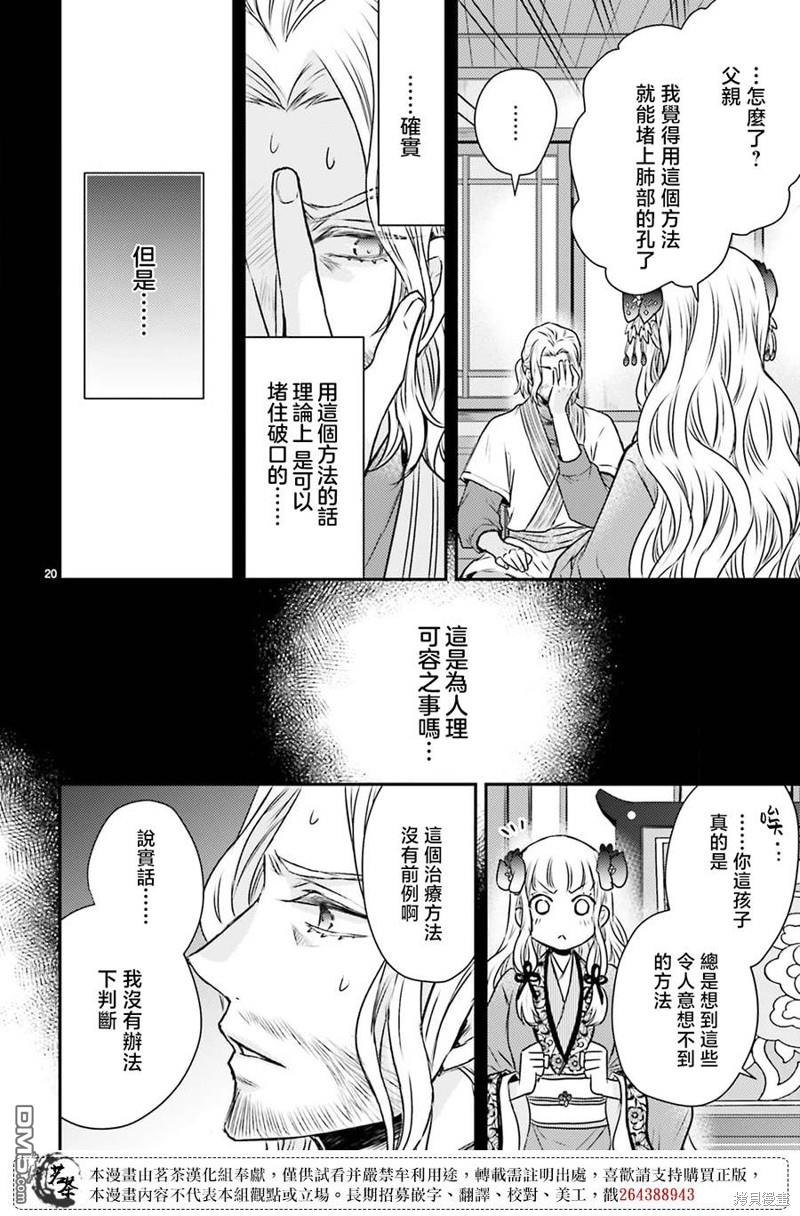 月华国奇医传 第46话 第20页