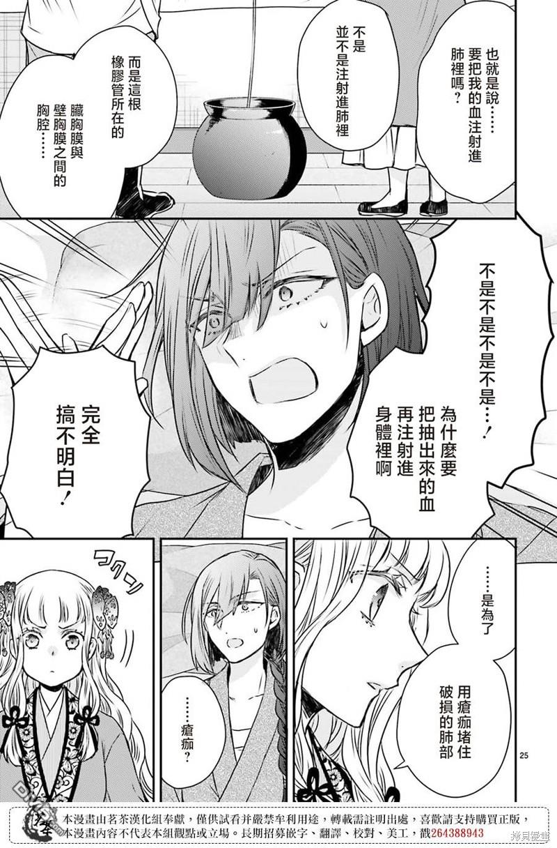 月华国奇医传 第46话 第25页
