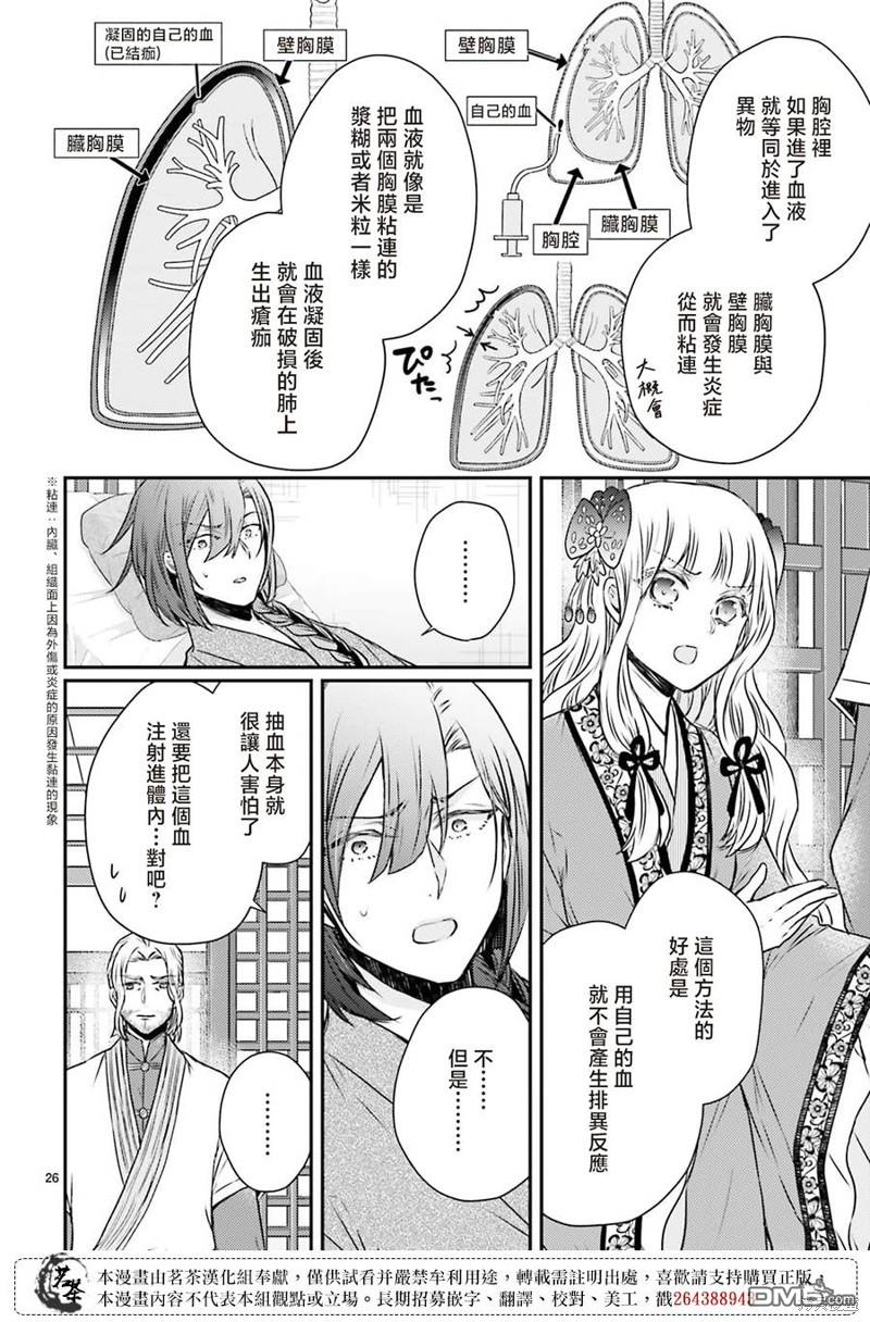 月华国奇医传 第46话 第26页