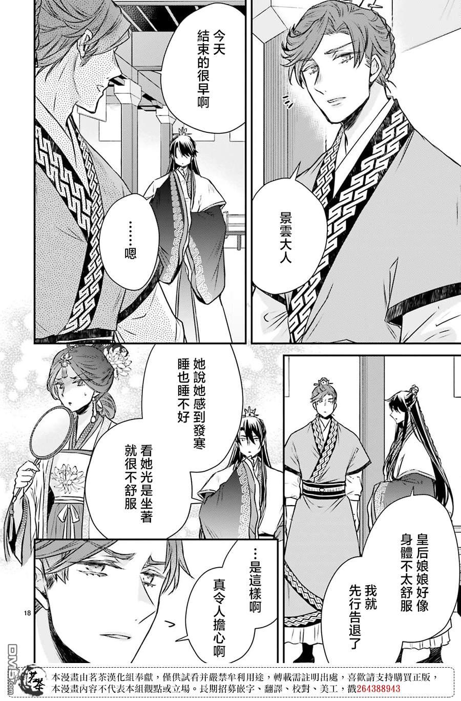 月华国奇医传 第48话 第15页
