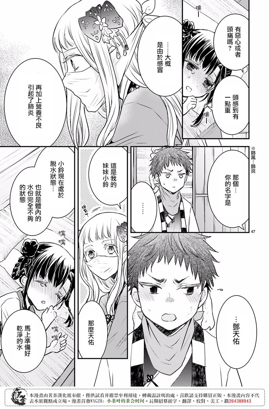 月华国奇医传 第4话 盗贼被擒病人现 第47页