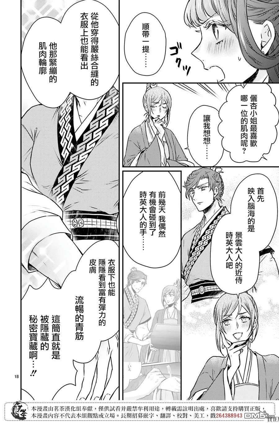 月华国奇医传 第50话 第18页