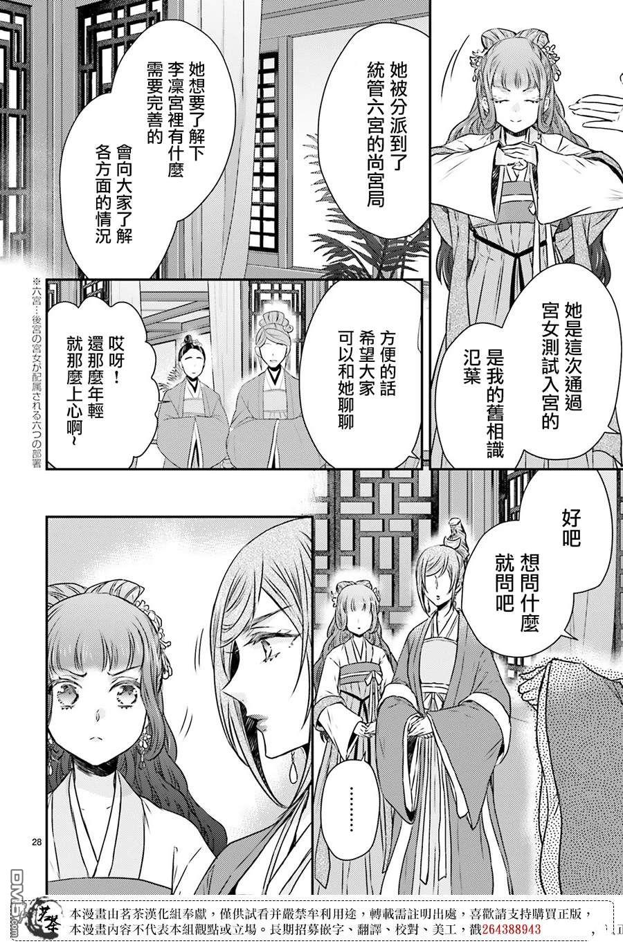 月华国奇医传 第50话 第28页