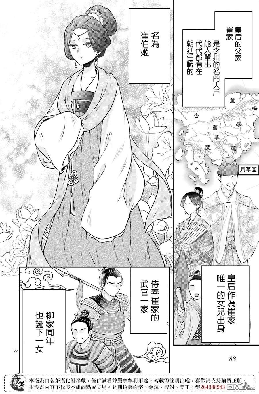 月华国奇医传 第53话 第22页