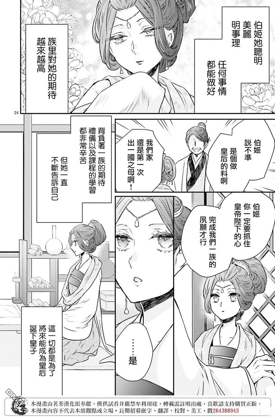 月华国奇医传 第53话 第24页