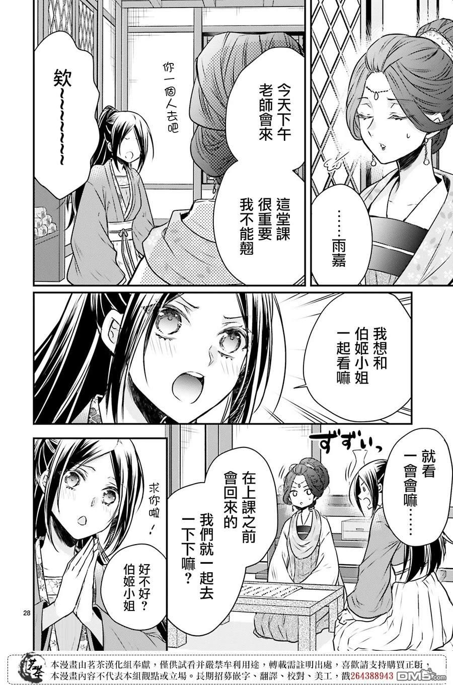 月华国奇医传 第53话 第28页