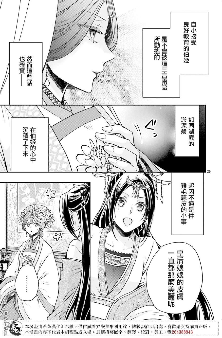 月华国奇医传 第54话 第29页