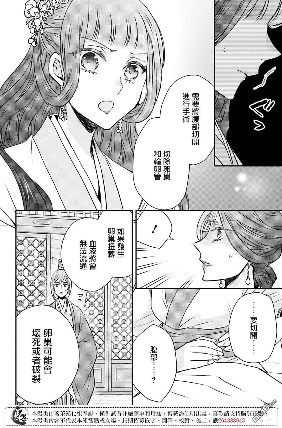 月华国奇医传 第55话 第36页