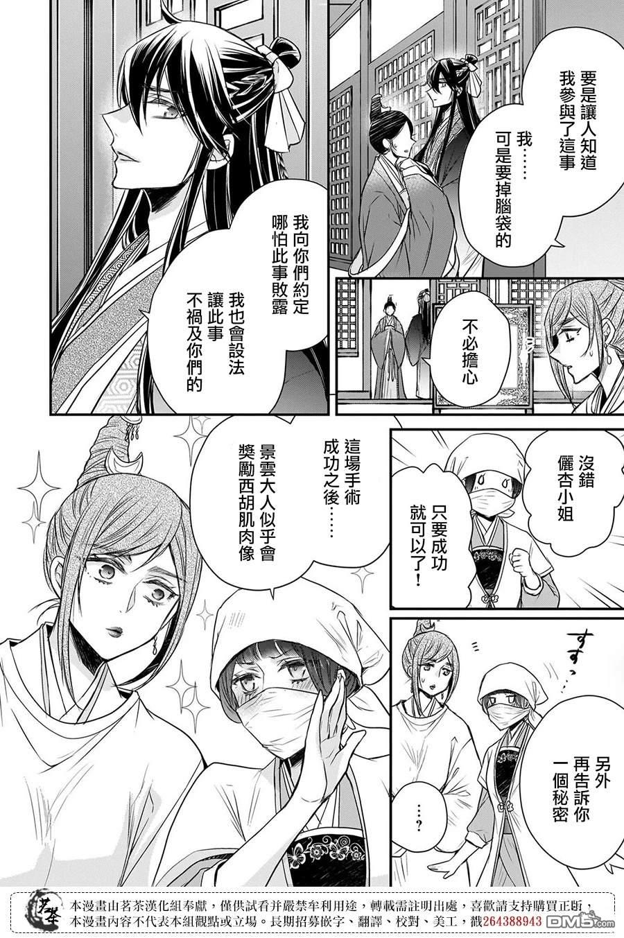 月华国奇医传 第56话 第17页