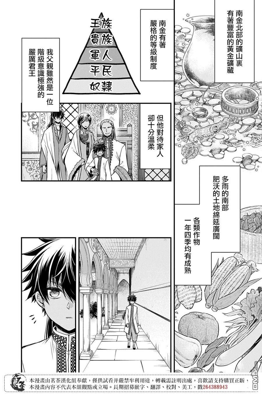 月华国奇医传 第63话 第24页
