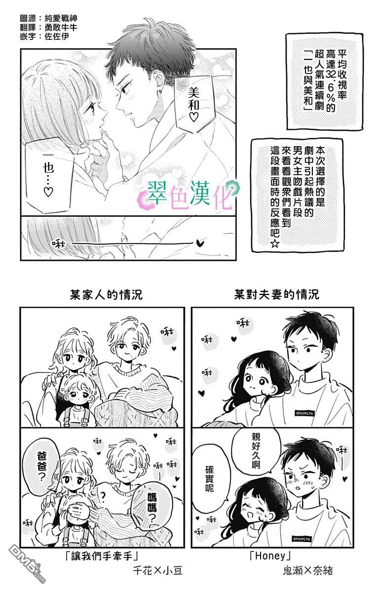姐姐的翠君 [番外] 单行①卷加笔 第1页