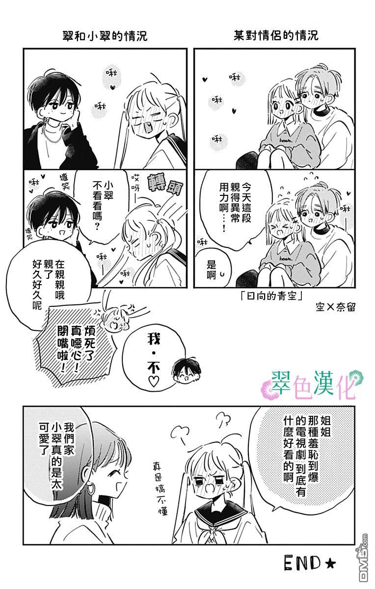 姐姐的翠君 [番外] 单行①卷加笔 第2页
