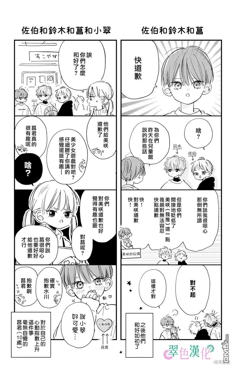 姐姐的翠君 [番外] 03卷加笔 第2页