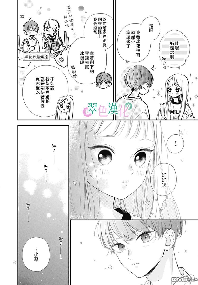 姐姐的翠君 第10话 第10页