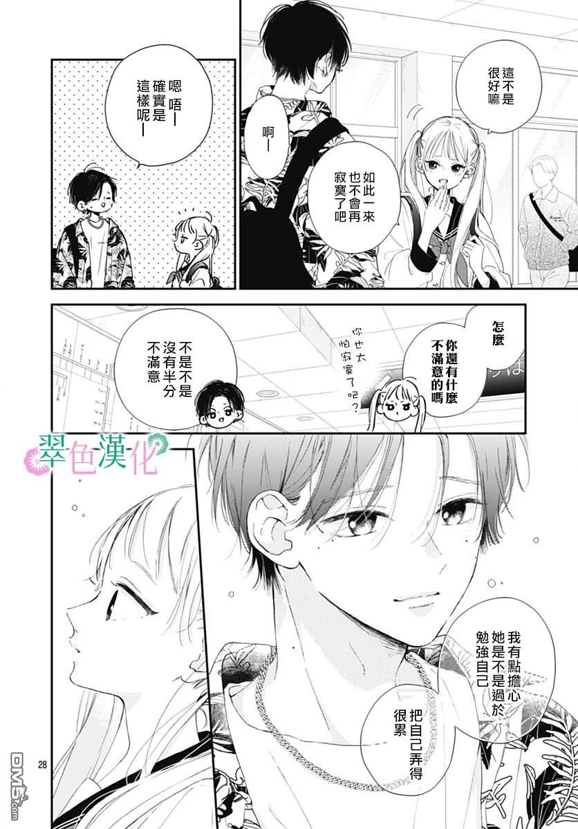 姐姐的翠君 第10话 第28页