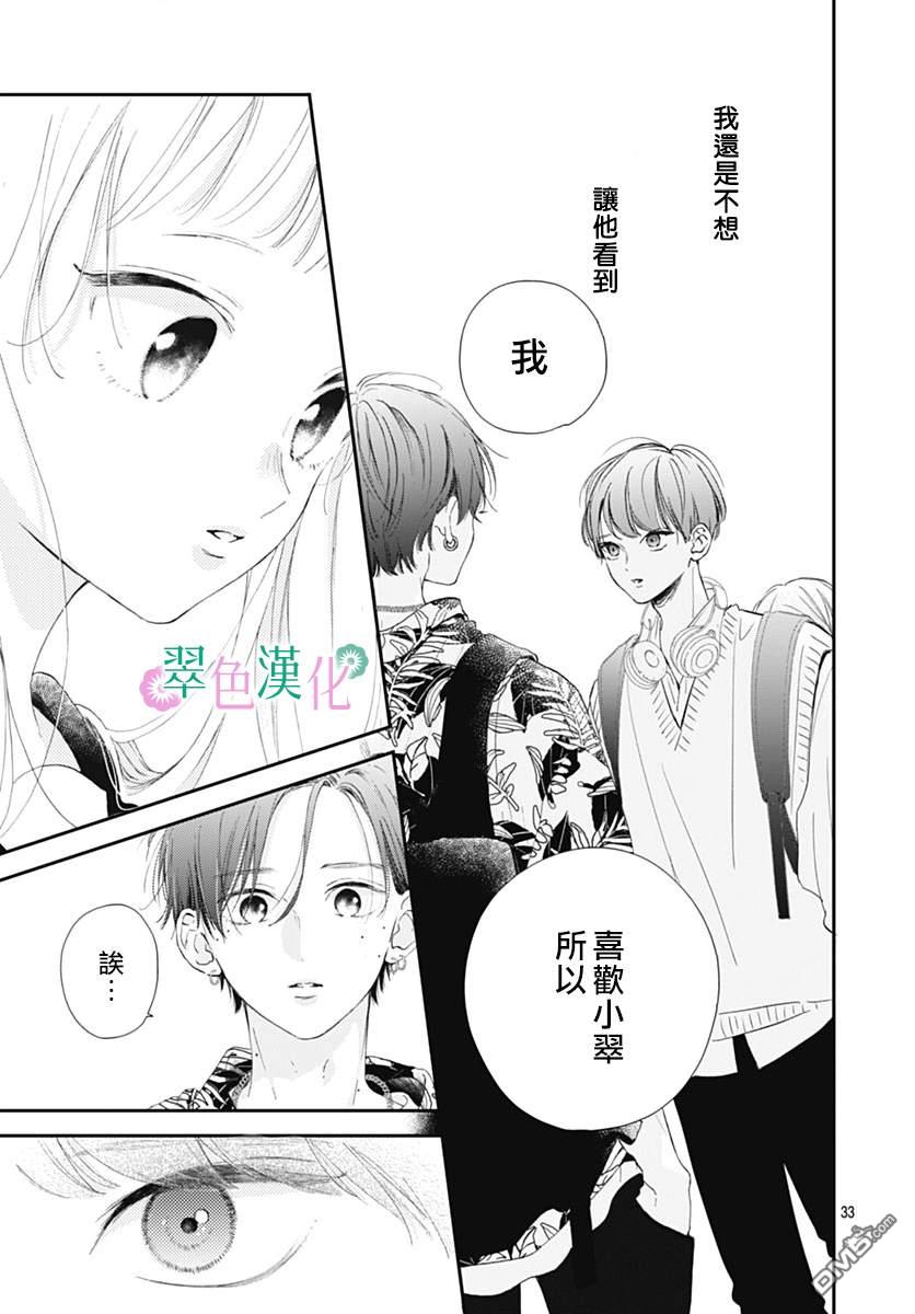 姐姐的翠君 第10话 第33页