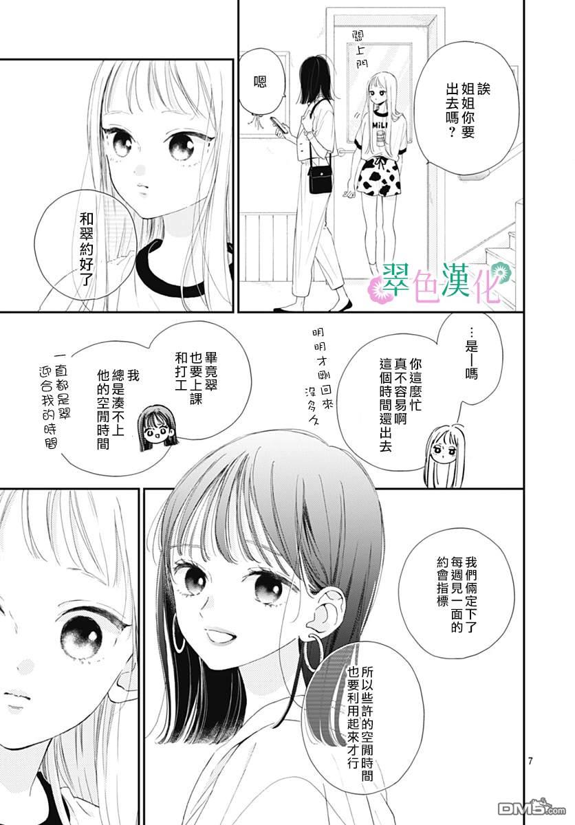 姐姐的翠君 第10话 第7页