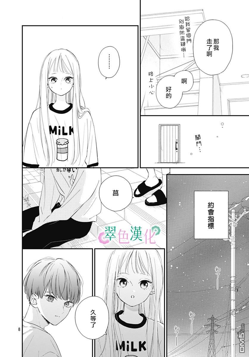 姐姐的翠君 第10话 第8页