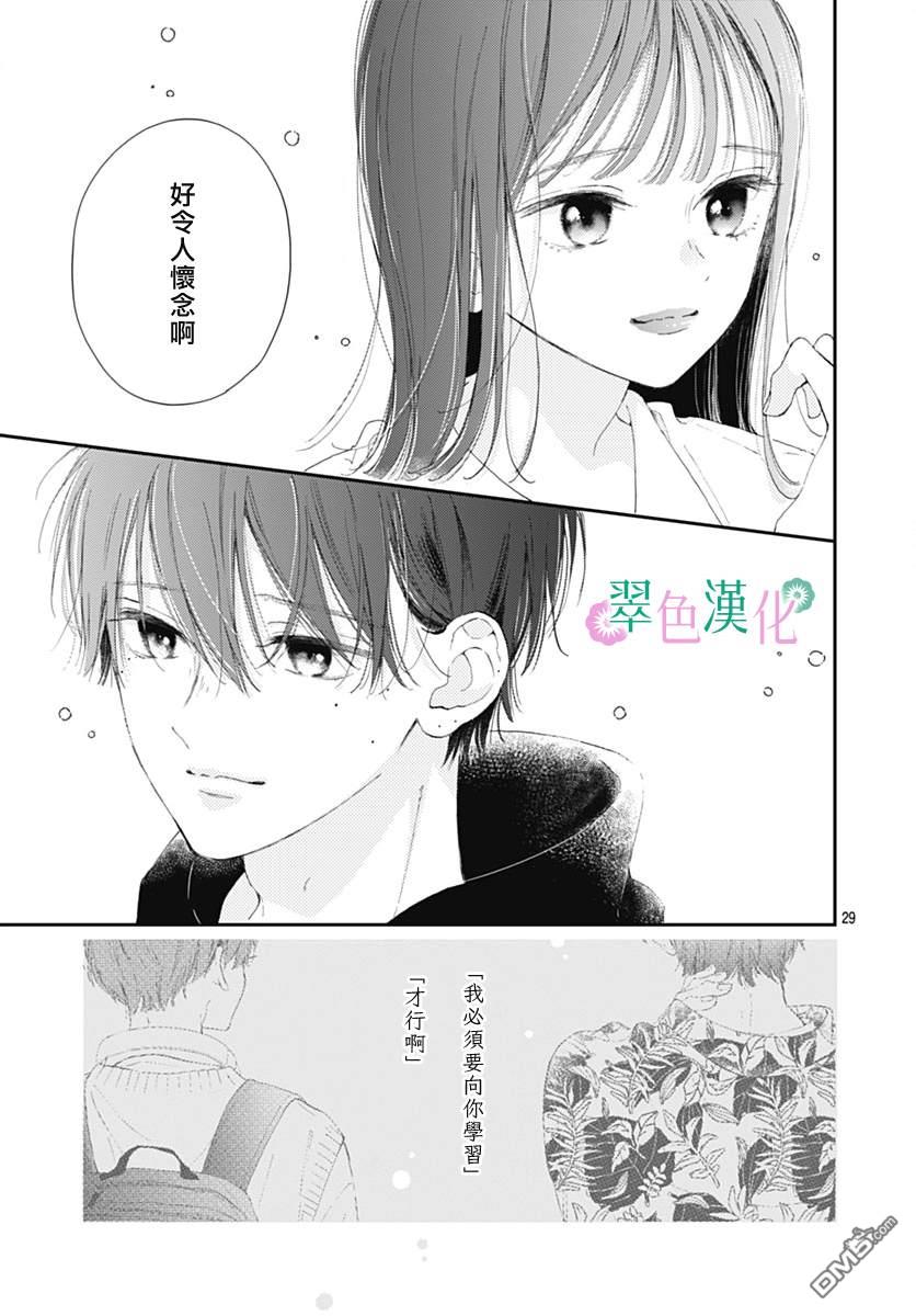 姐姐的翠君 第11话 第29页