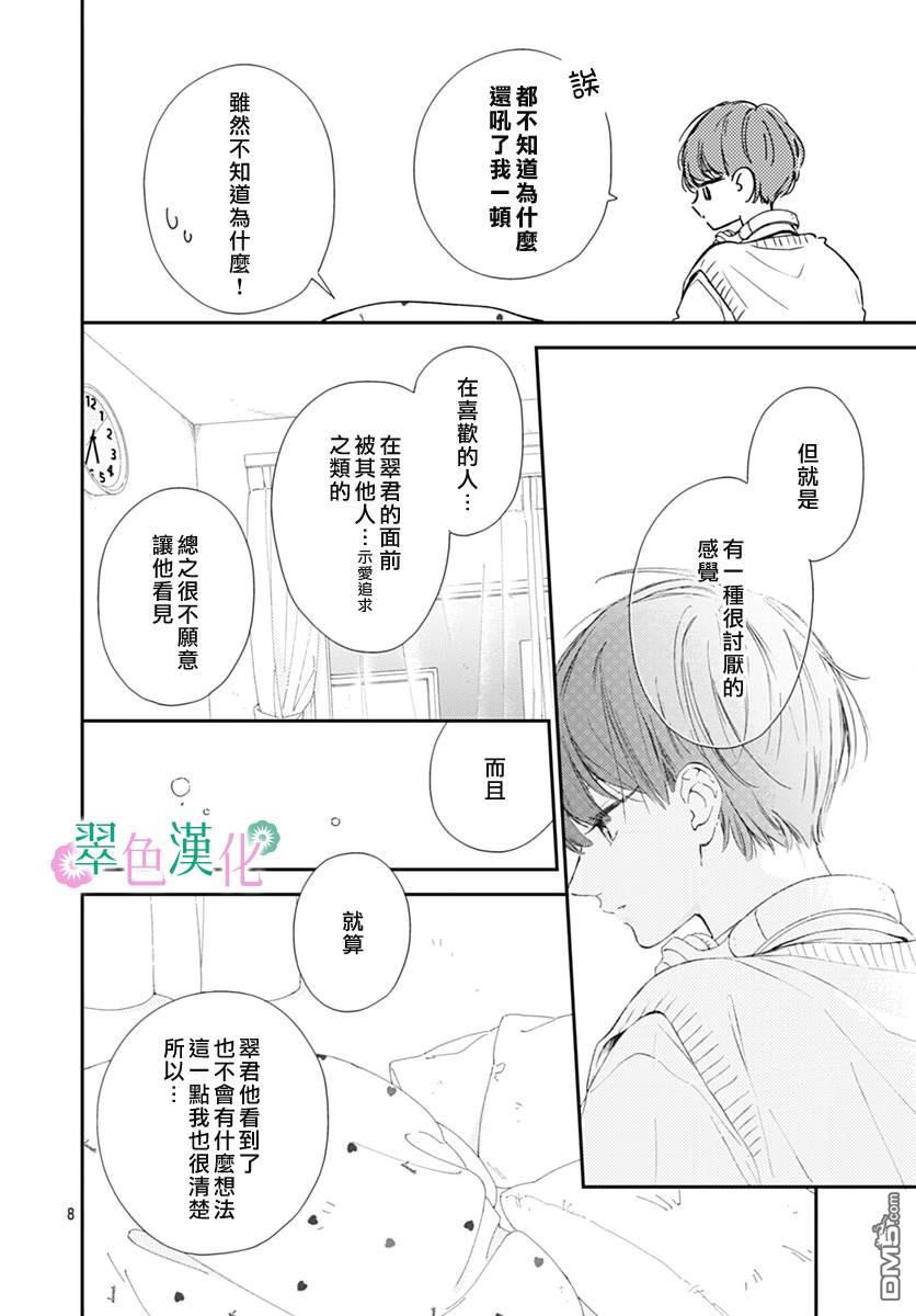 姐姐的翠君 第11话 第8页