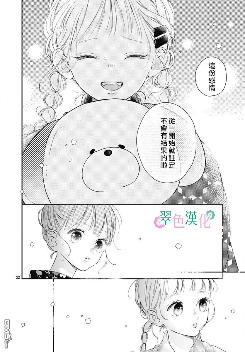 姐姐的翠君 第12话 第22页