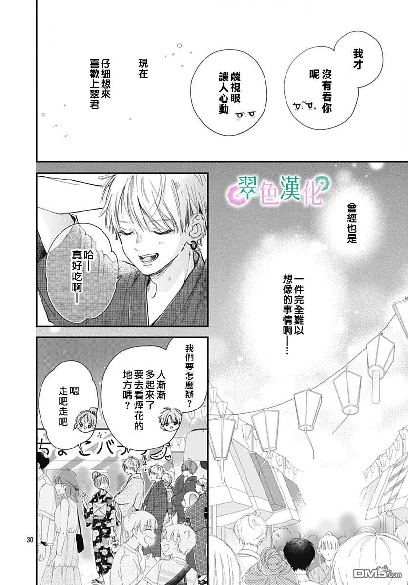 姐姐的翠君 第12话 第30页