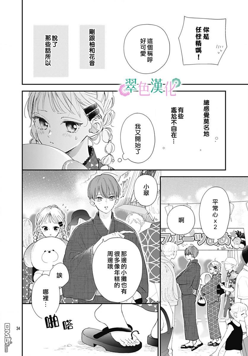 姐姐的翠君 第12话 第34页