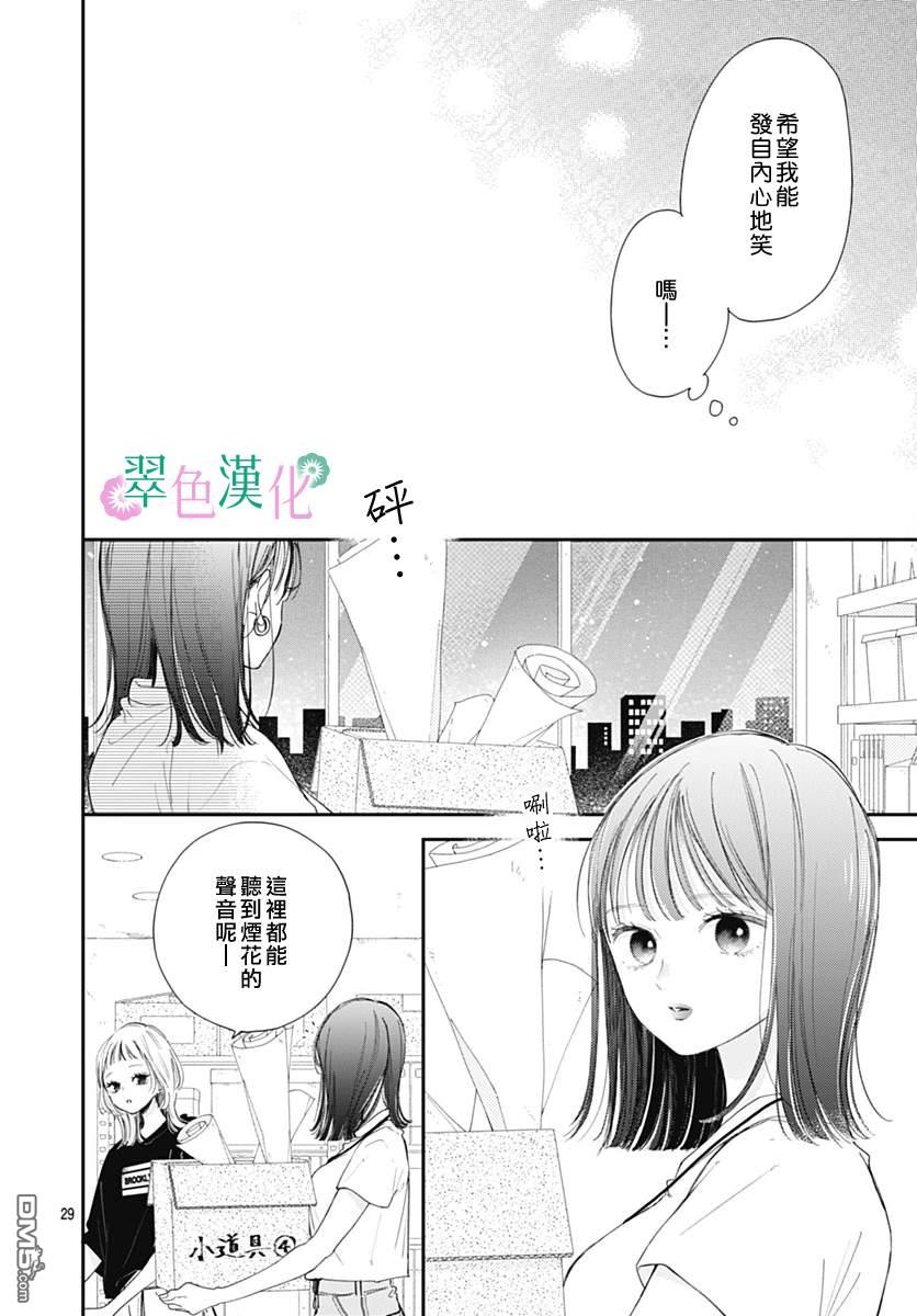 姐姐的翠君 第13话 第29页