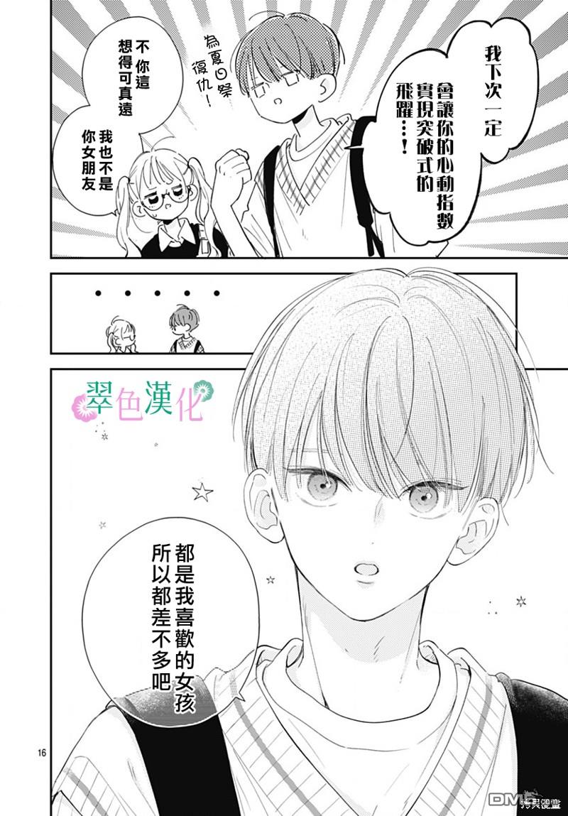 姐姐的翠君 第14话 第16页