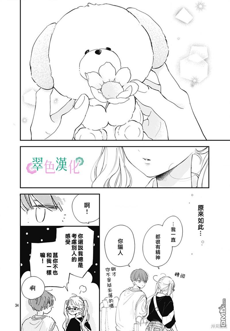 姐姐的翠君 第14话 第34页