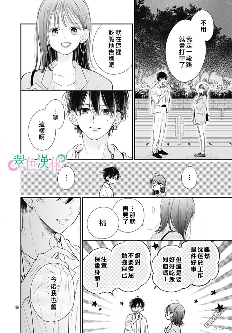 姐姐的翠君 第15话 第36页