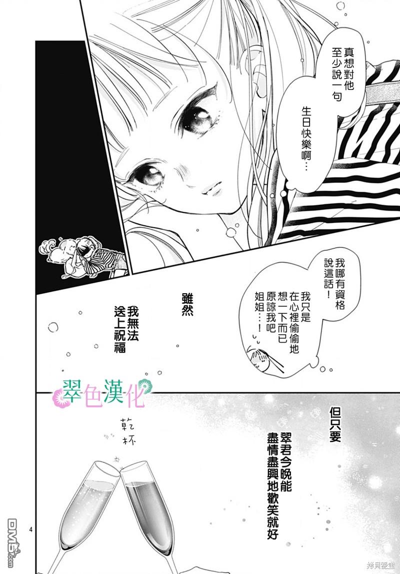 姐姐的翠君 第15话 第4页