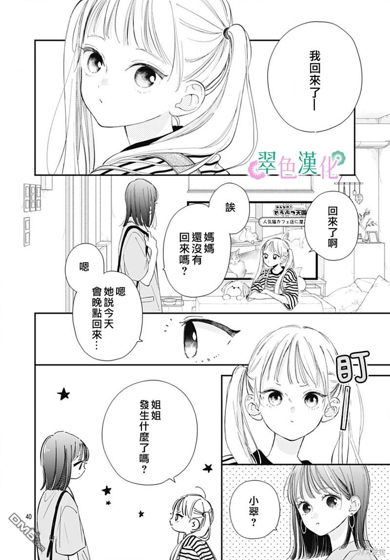 姐姐的翠君 第15话 第40页