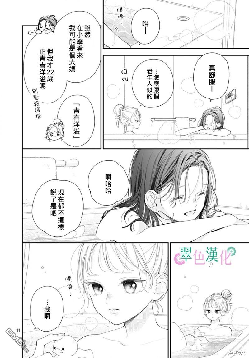 姐姐的翠君 第16话 第11页