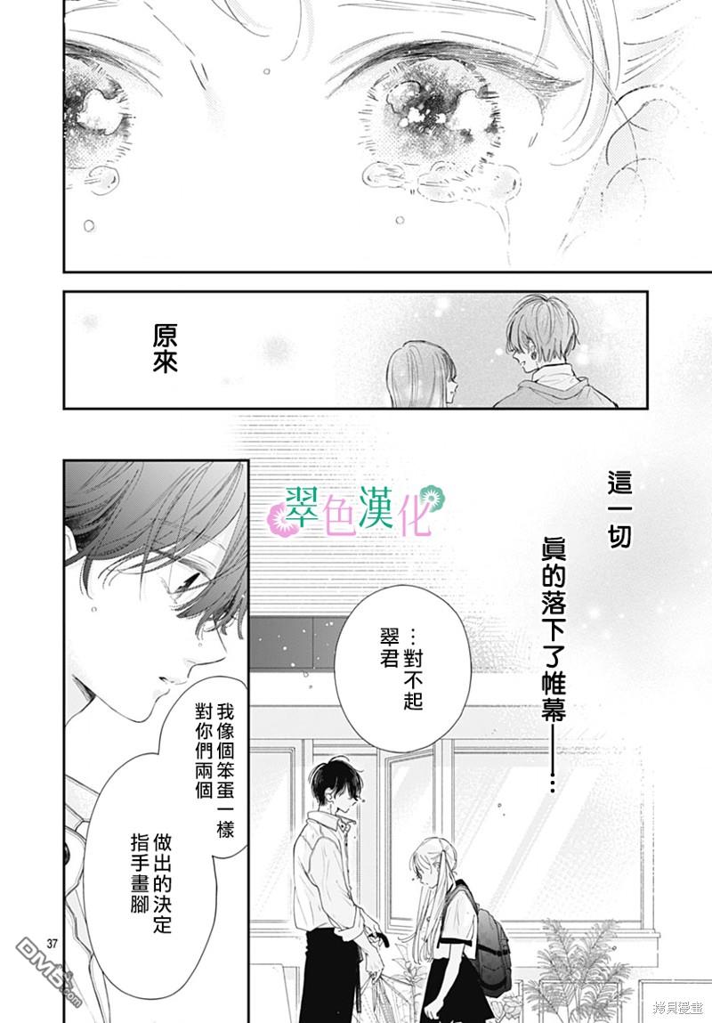 姐姐的翠君 第16话 第37页