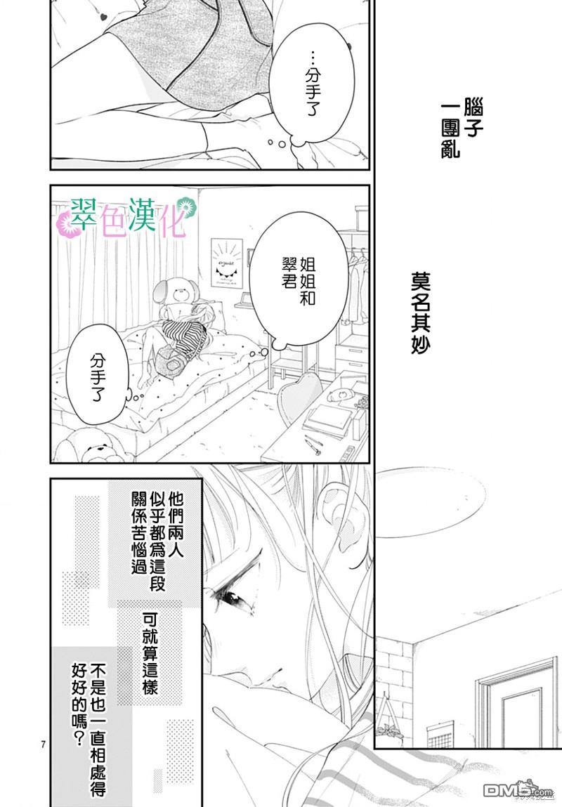 姐姐的翠君 第16话 第7页