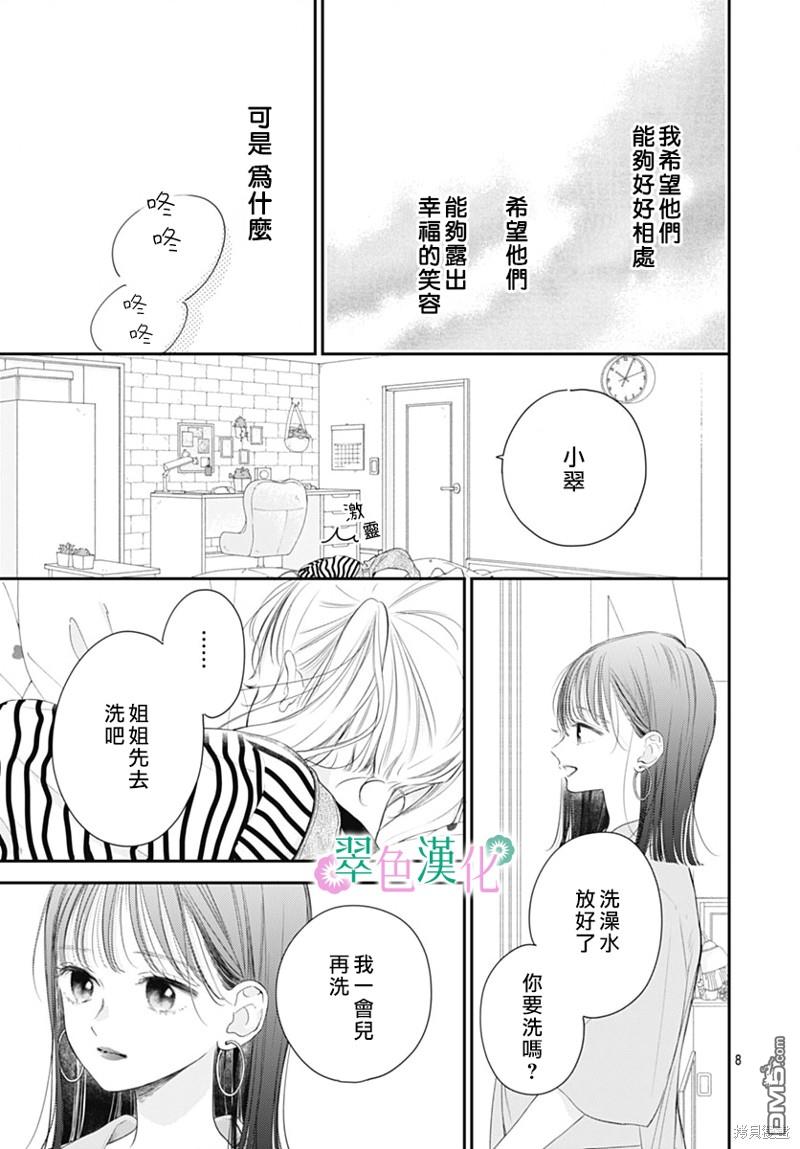 姐姐的翠君 第16话 第8页