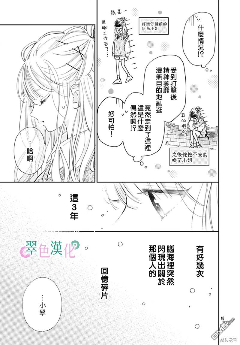 姐姐的翠君 第17话 第19页