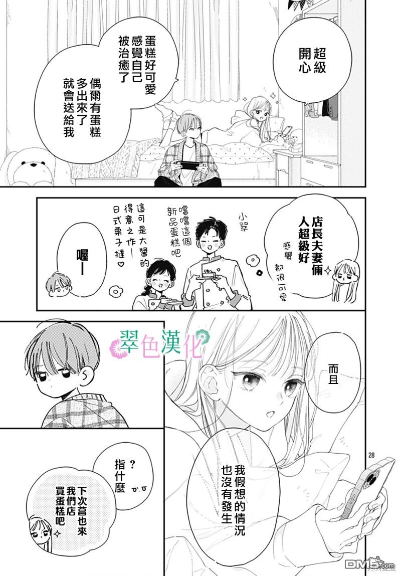 姐姐的翠君 第17话 第29页