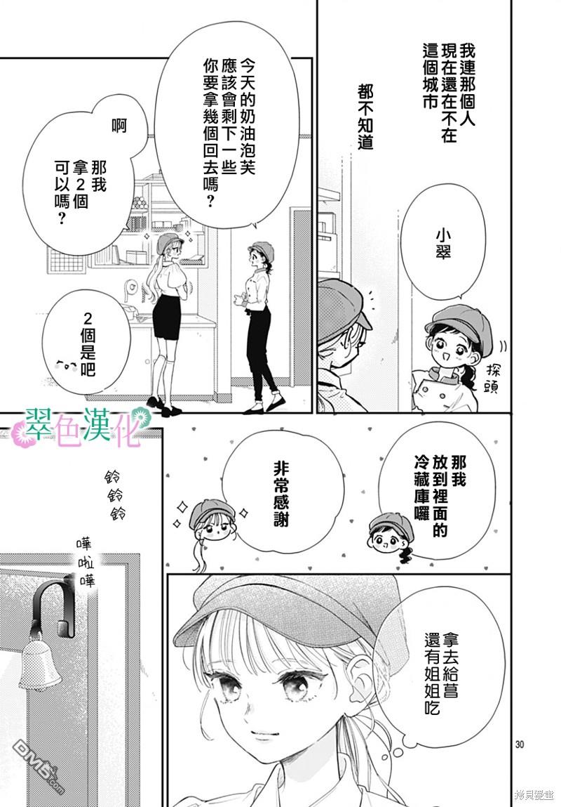 姐姐的翠君 第17话 第31页