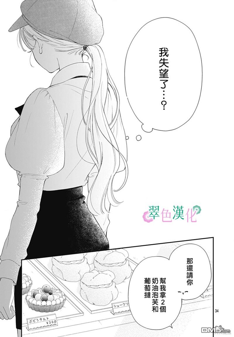 姐姐的翠君 第17话 第35页