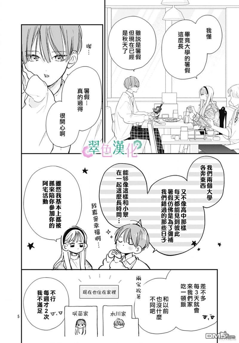 姐姐的翠君 第17话 第6页