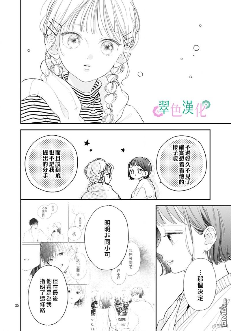 姐姐的翠君 第18话 第24页