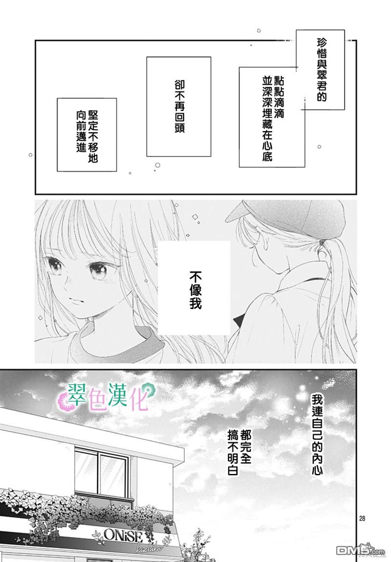 姐姐的翠君 第18话 第27页