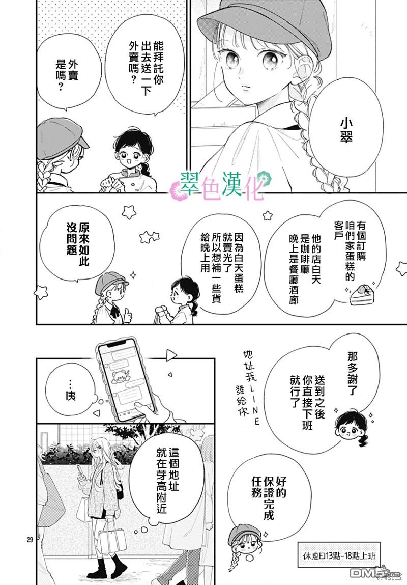 姐姐的翠君 第18话 第28页
