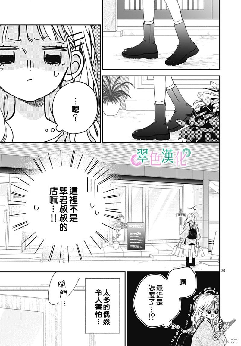 姐姐的翠君 第18话 第29页