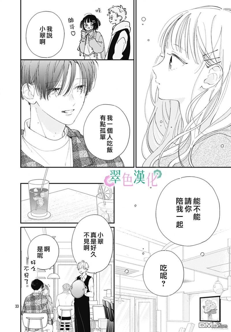 姐姐的翠君 第18话 第32页